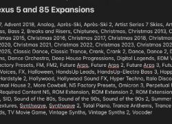 reFX reFX Nexus 5 + over 80 Expansions